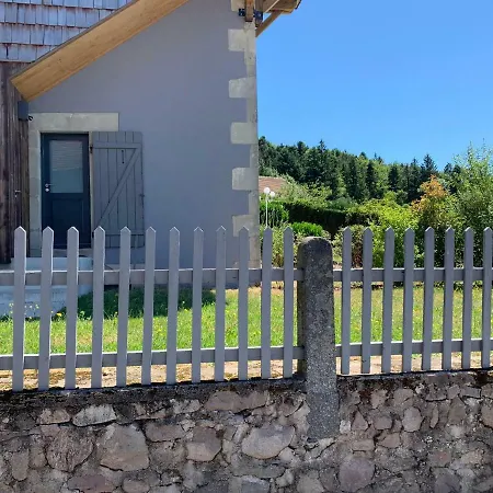 Romary Σπίτι διακοπών Saint-Etienne-les-Remiremont